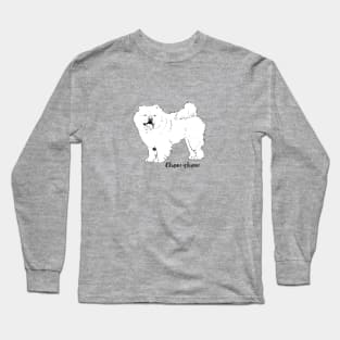 Chow chow Long Sleeve T-Shirt